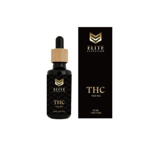 THC Oil Tinctures